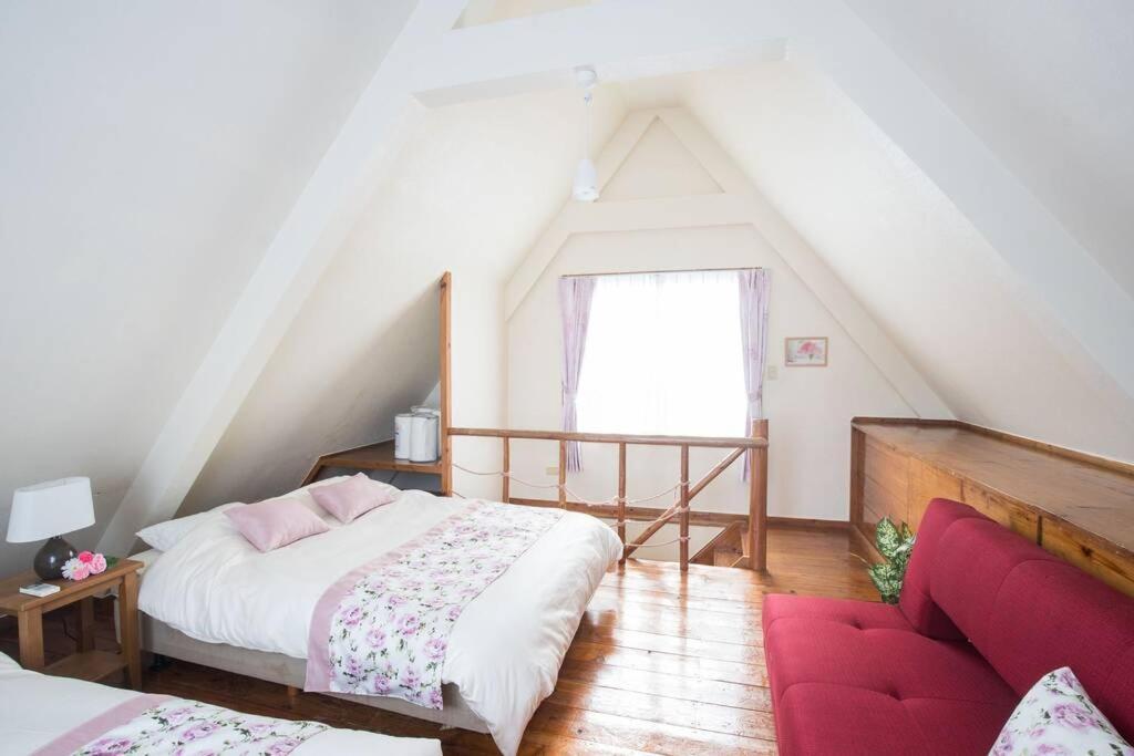 Lilac House B027 Nakama  Esterno foto